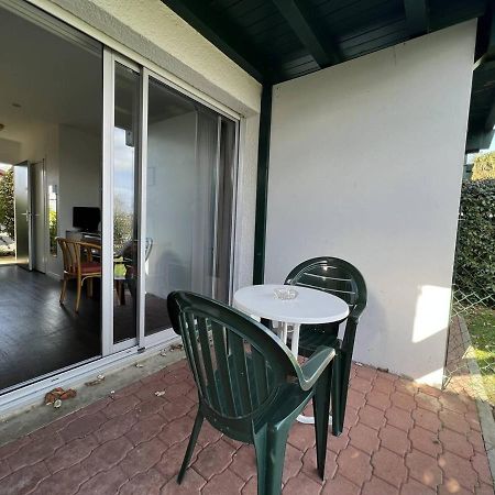 Studio Cosy Avec Terrasse, Parking, Internet - 2 Pers., Proche Thermes Et Centre - Animaux Admis - Fr-1-495-100 Камбо-ле-Бен Екстериор снимка