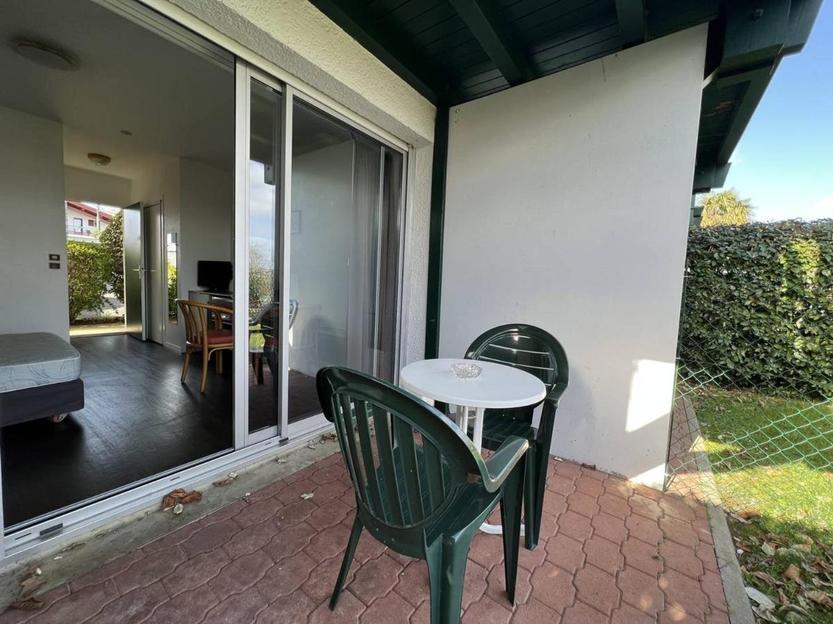 Studio Cosy Avec Terrasse, Parking, Internet - 2 Pers., Proche Thermes Et Centre - Animaux Admis - Fr-1-495-100 Камбо-ле-Бен Екстериор снимка
